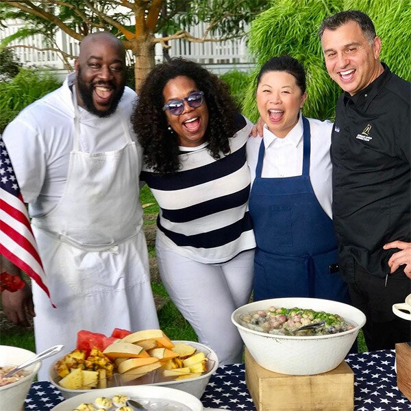 Oprah Winfrey