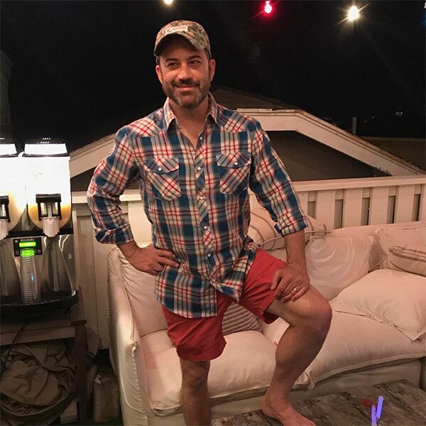Jimmy Kimmel