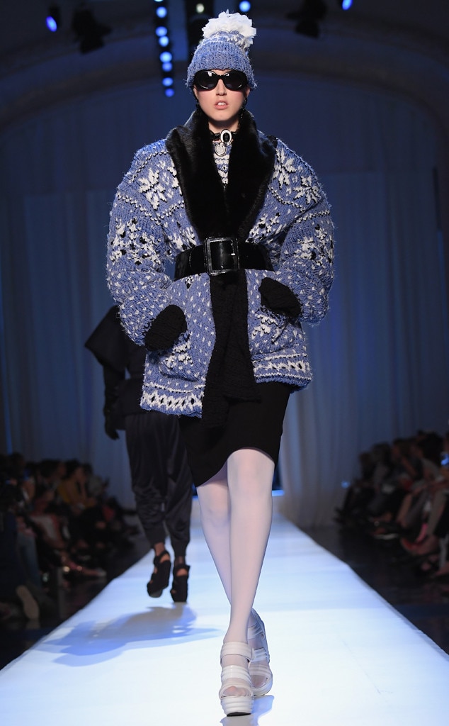 Jean Paul Gaultier, Haute Couture Paris Fashion Week