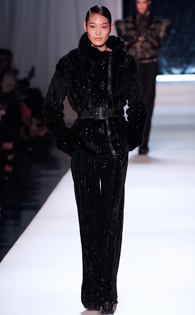 Jean Paul Gaultier, Haute Couture Paris Fashion Week