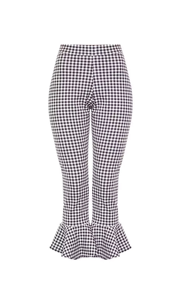 Branded: Gingham