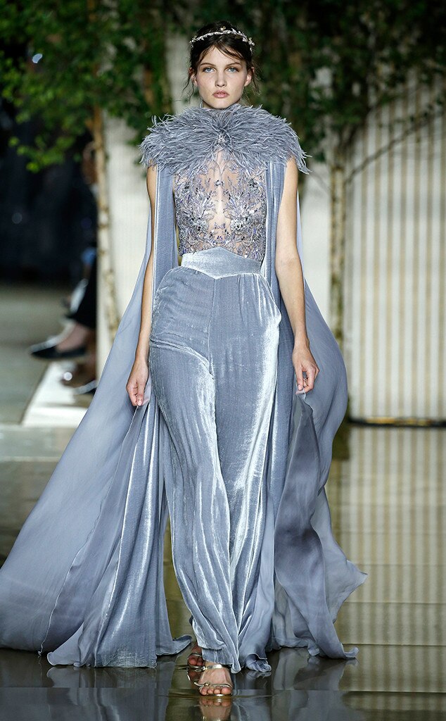 Zuhair Murad, Haute Couture Paris Fashion Week