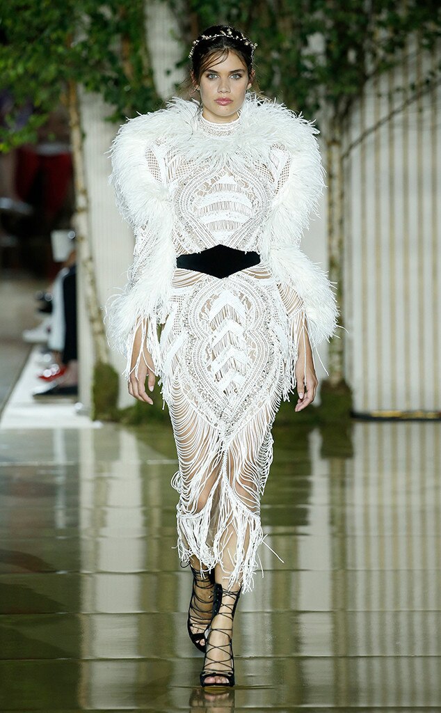 Zuhair Murad, Haute Couture Paris Fashion Week