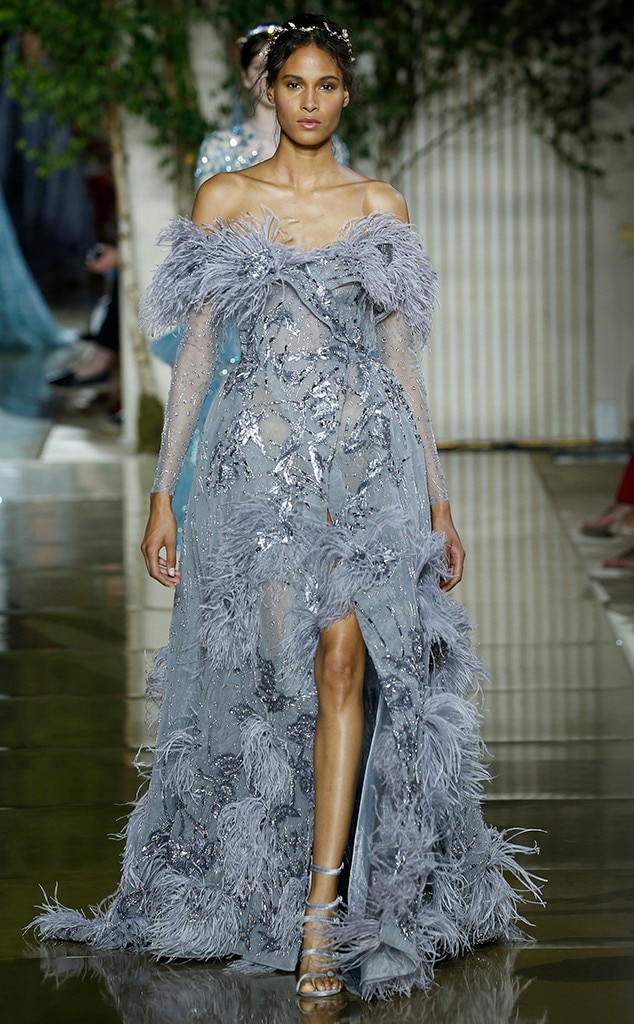 Zuhair Murad, Haute Couture Paris Fashion Week