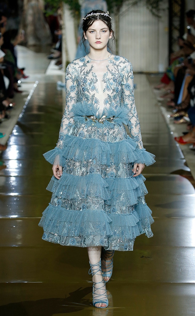 Zuhair Murad, Haute Couture Paris Fashion Week