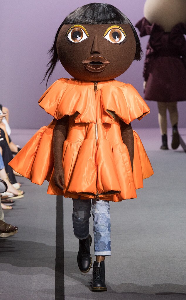 Viktor & Rolf, Haute Couture Paris Fashion Week