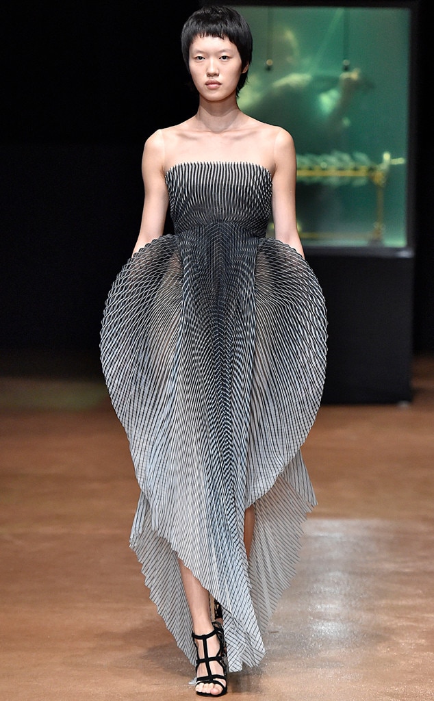 Iris Van Herpen, Haute Couture Paris Fashion Week