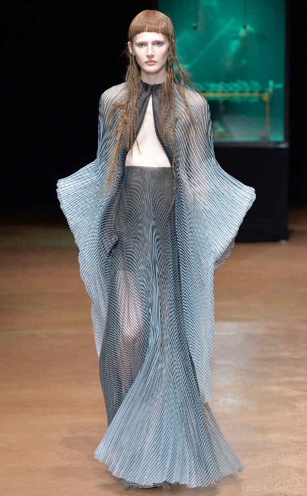 Iris Van Herpen, Haute Couture Paris Fashion Week