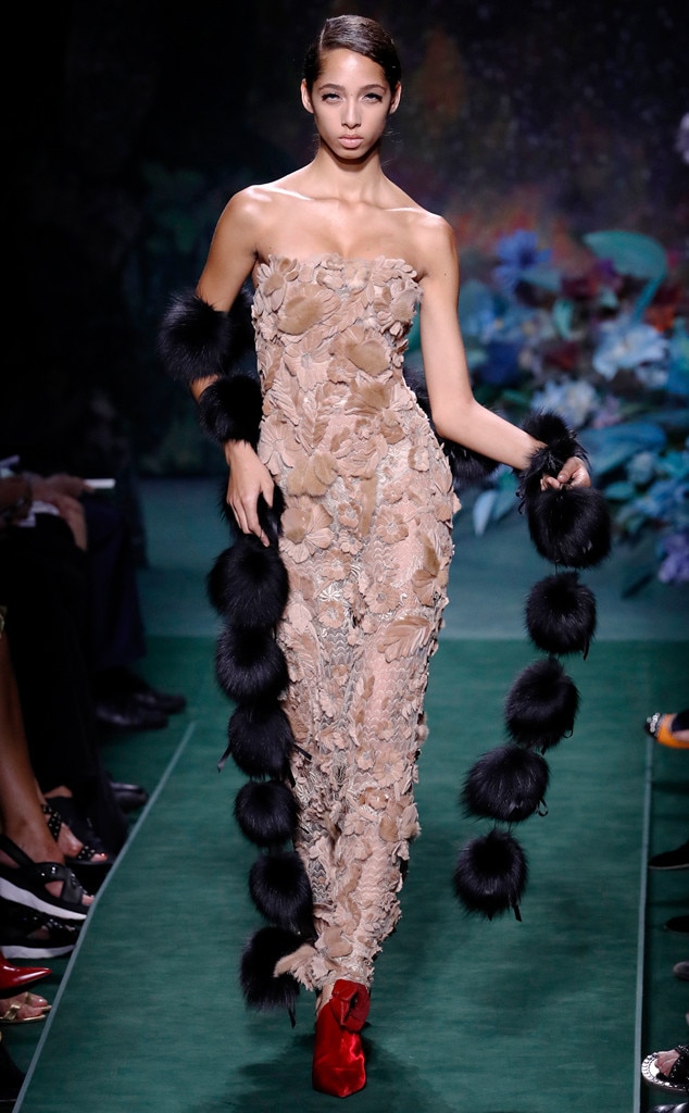 Fendi, Haute Couture Paris Fashion Week