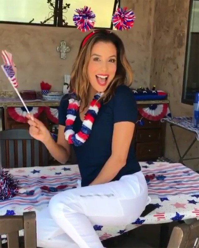 Eva Longoria