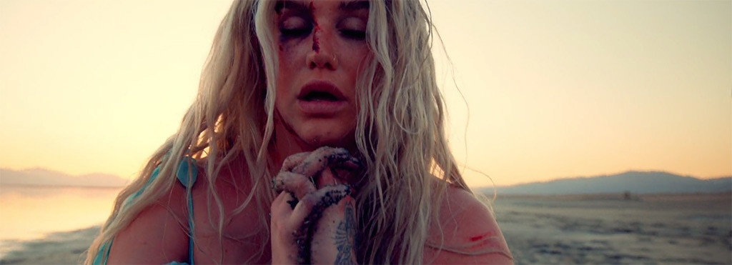 Kesha Returns With Praying Her First Single In 4 Years E News