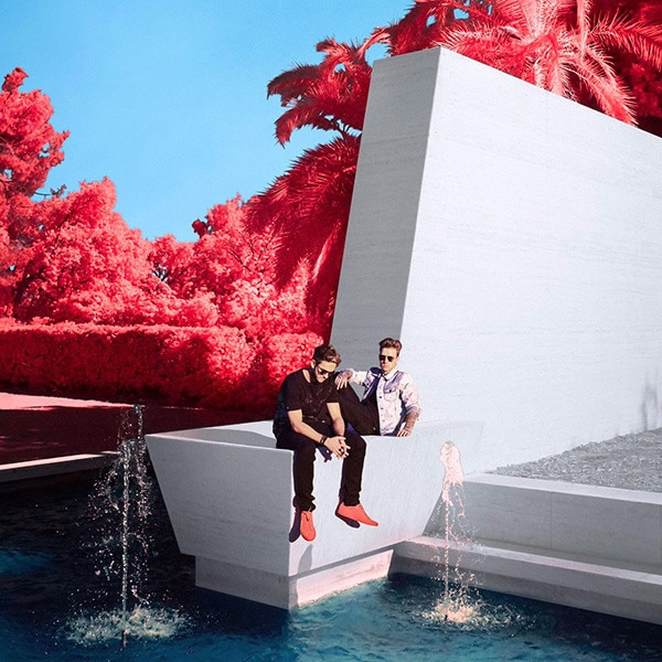 Zedd and Liam Payne Drop Single 'Get Low'