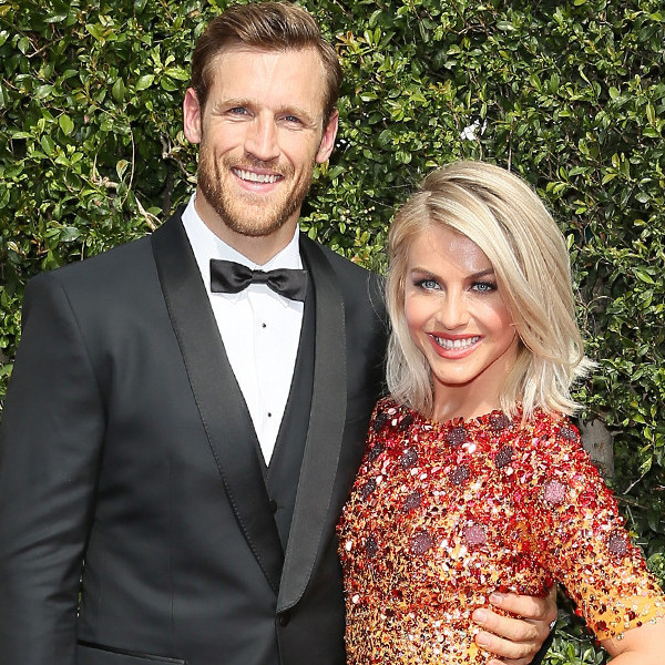 Dancing With the Stars' Julianne Hough and Brooks Laich Are Married E