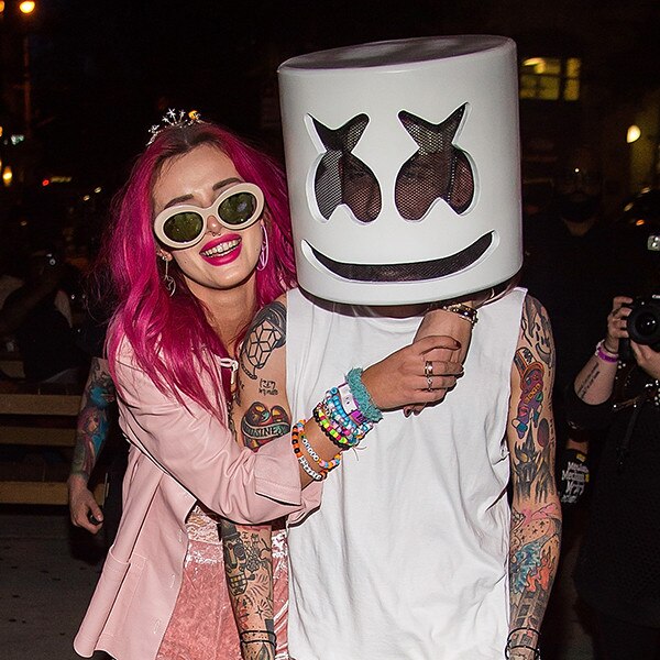 Bella Thorne, Blackbear