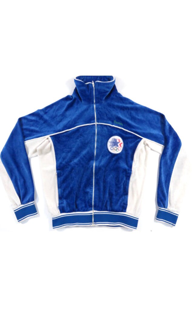 Branded: Retro Athleisure
