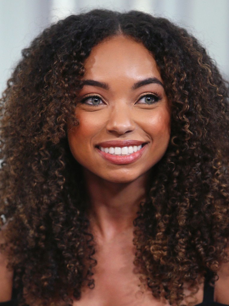 ESC: Logan Browning