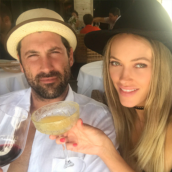 Maksim Chmerkovskiy and Peta Murgatroyd Honeymoon in Italy and Share Gorgeous Photos