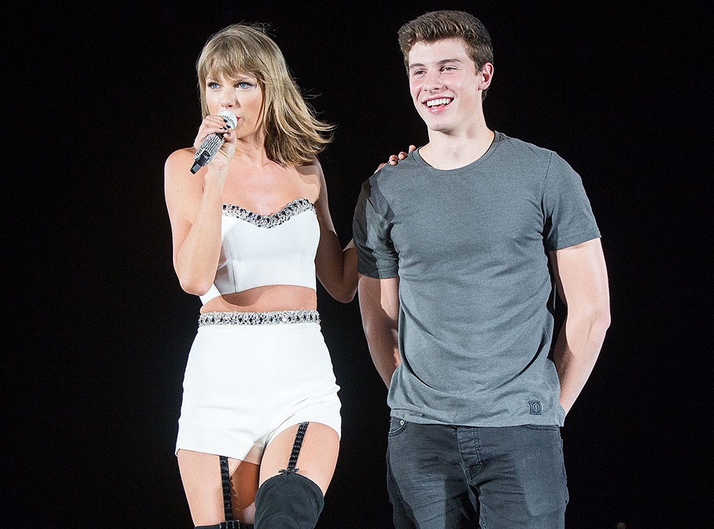 Taylor Swift, Shawn Mendes Taylor Swift, Shawn Mendes