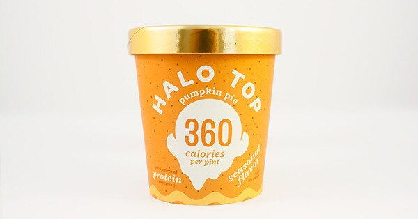 Halo Top Ice Cream