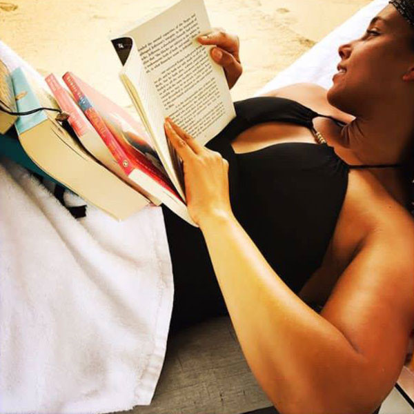 Celeb Summer Reads