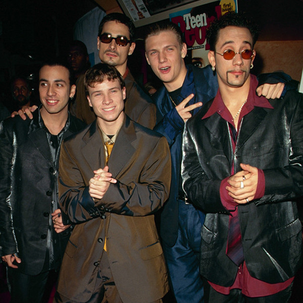 Relive 1997 With 20 Epic Backstreet Boys Photos | E! News