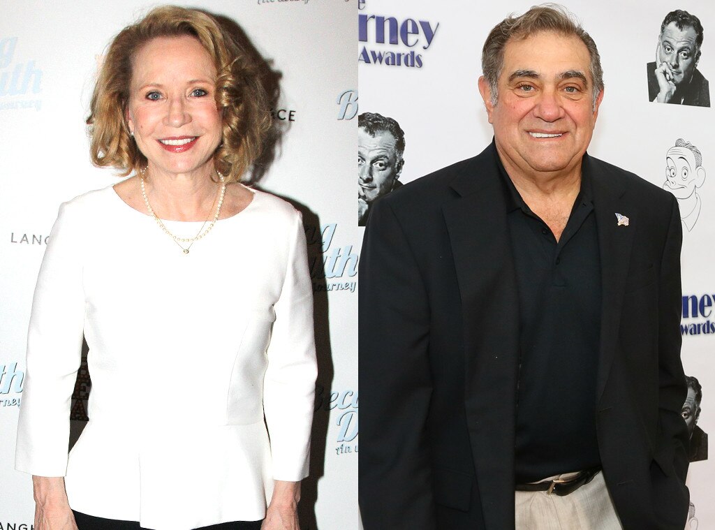 Debra Jo Rupp, Dan Lauria