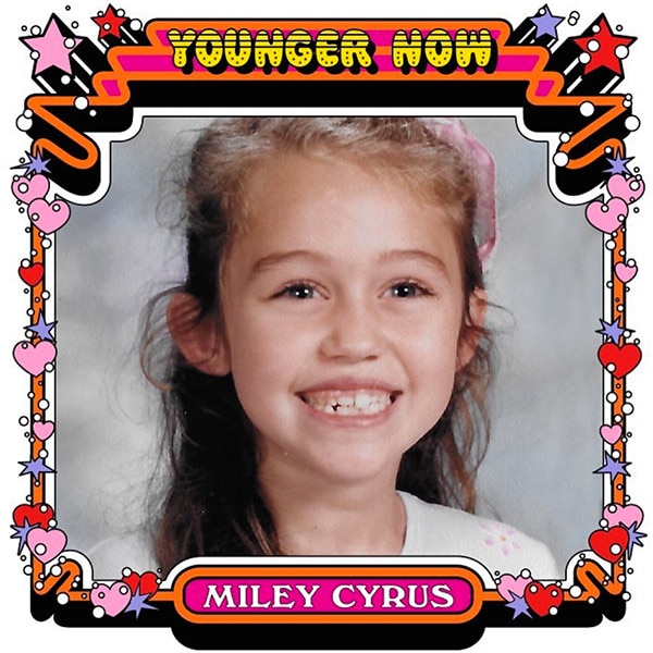 Miley Cyrus, Younger Now