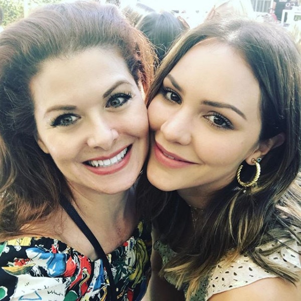 Smash, Debra Messing, Kat McPhee