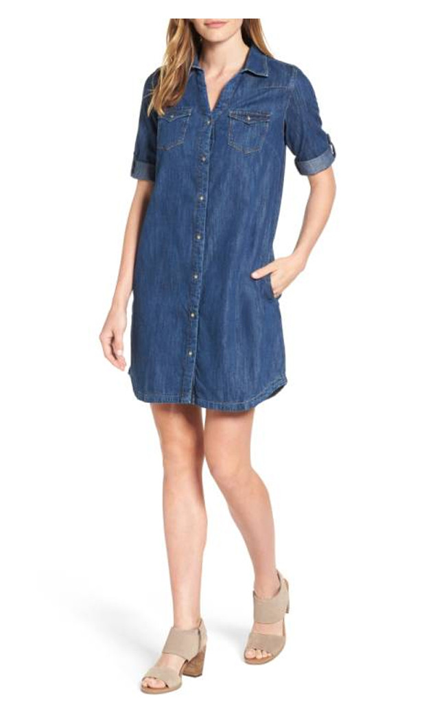 dresses that look like shirts