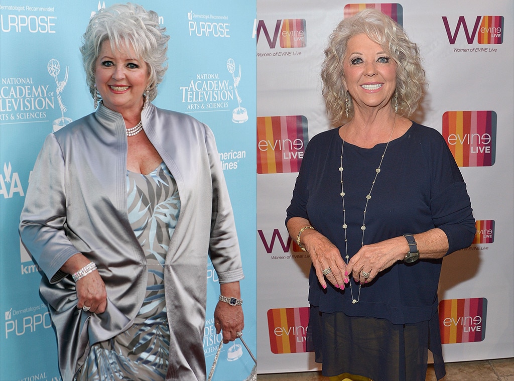 Paula Deen from Celebrity Chefs' Weight Loss E! News