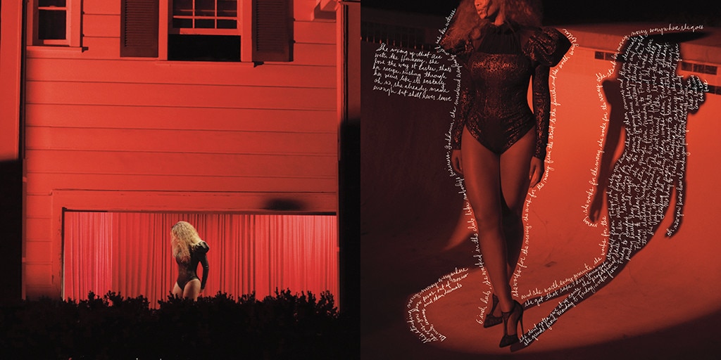 Beyonce, &amp;lt;i&amp;gt;How To Make Lemonade&amp;lt;/i&amp;gt; Box Set Book