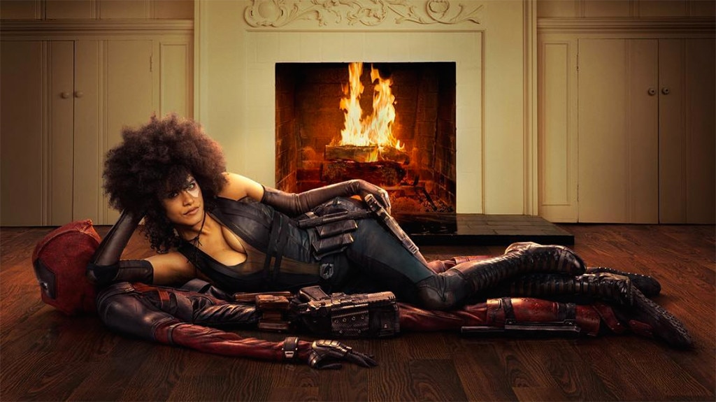 Ryan Reynolds leads moment of silence for stuntwoman on 'Deadpool 2' Ryan Reynolds leads moment of silence for stuntwoman on 'Deadpool 2'