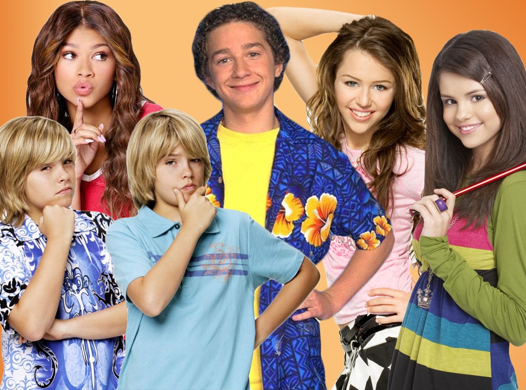 Disney Channel Battle: Vote in Round 1 for Your Favorite TV Series | E