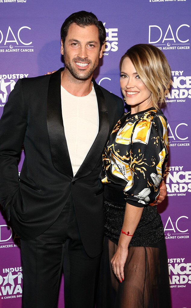 Maksim Chmerkovskiy, Peta Murgatroyd