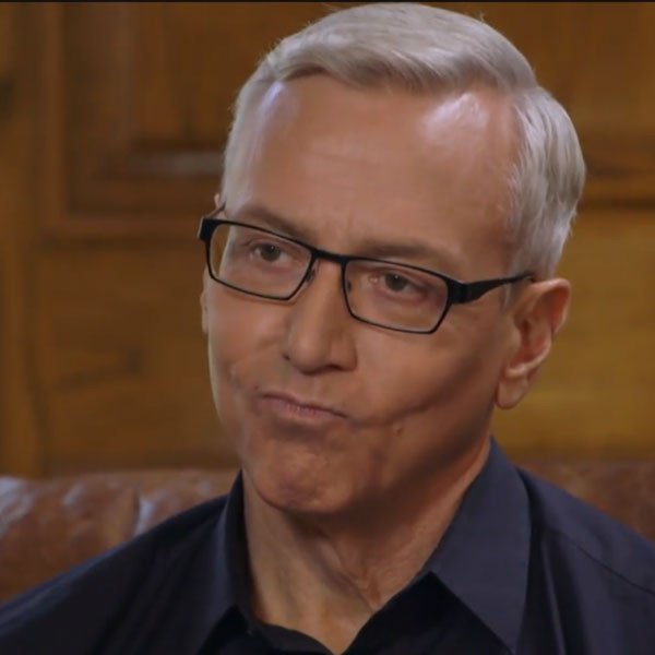 Tyler Henry Reveals a Special Connection Between Dr. Drew's Late Father and His Son in Hollywood Medium Preview