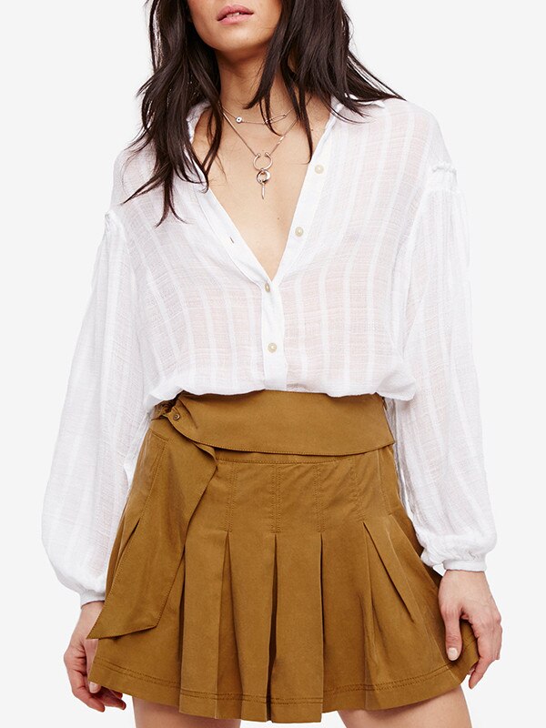 ESC: School Skirts