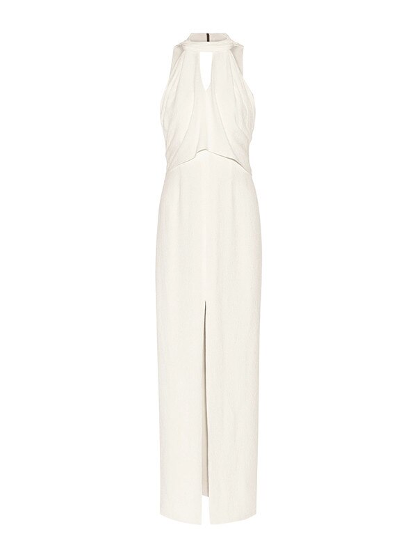 ESC: White Dress