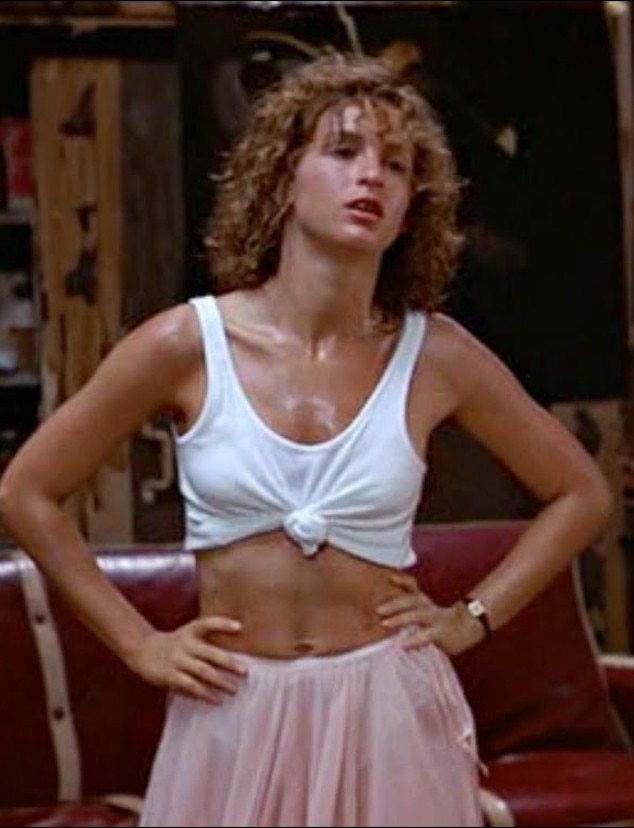 Dirty Dancing, Jennifer Grey