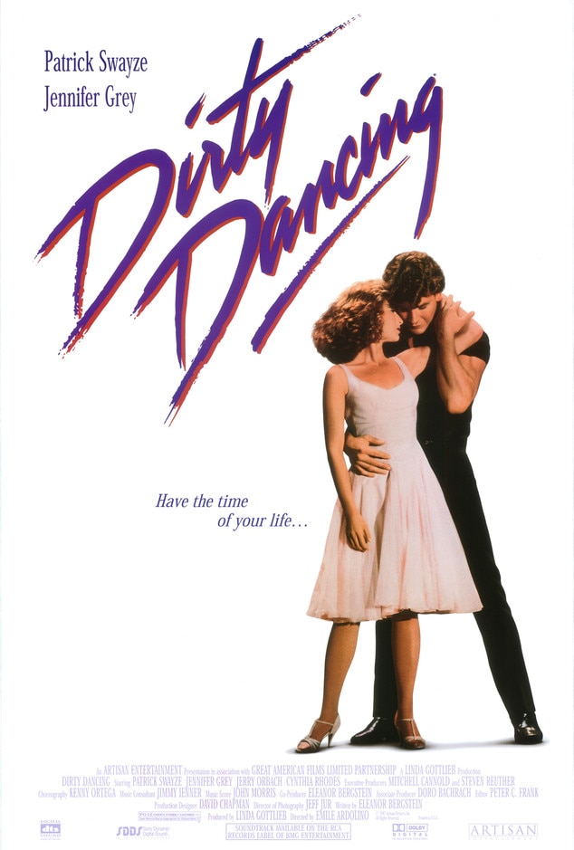 Dirty Dancing Poster