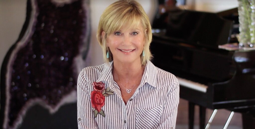 Olivia Newton-John, Facebook