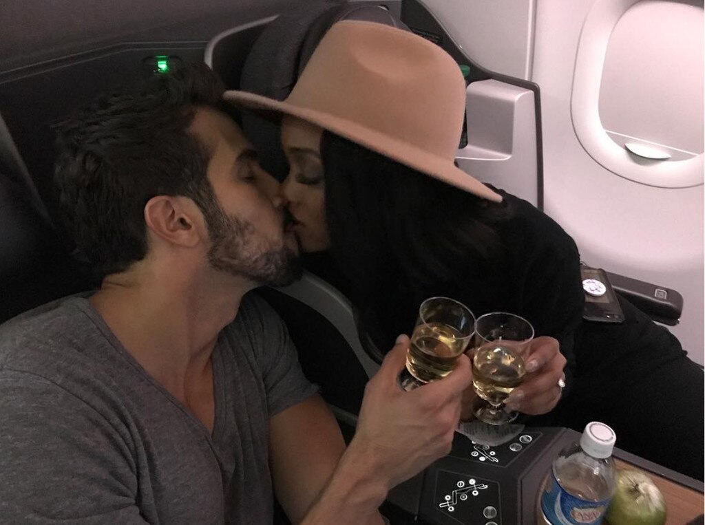 Rachel Lindsay, Bryan Abasolo