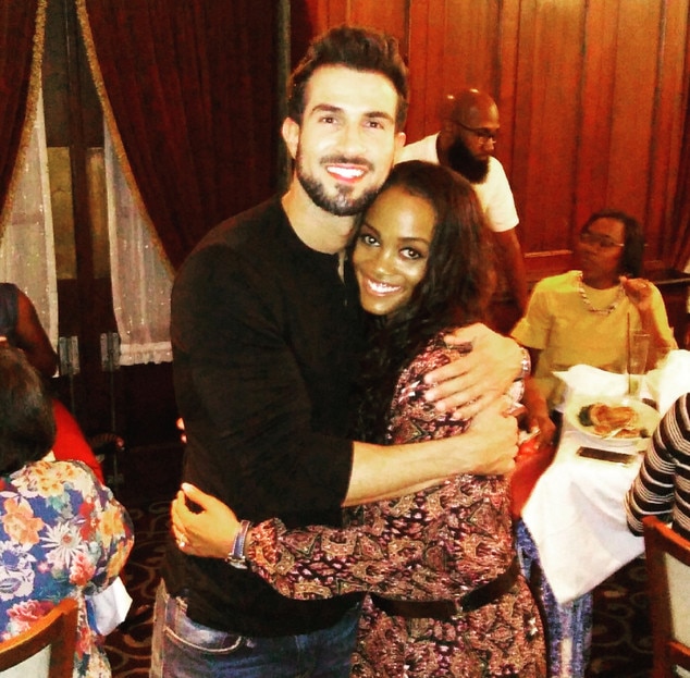 Rachel Lindsay, Bryan Abasolo