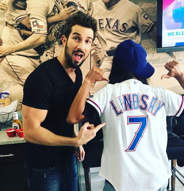 Rachel Lindsay, Bryan Abasolo