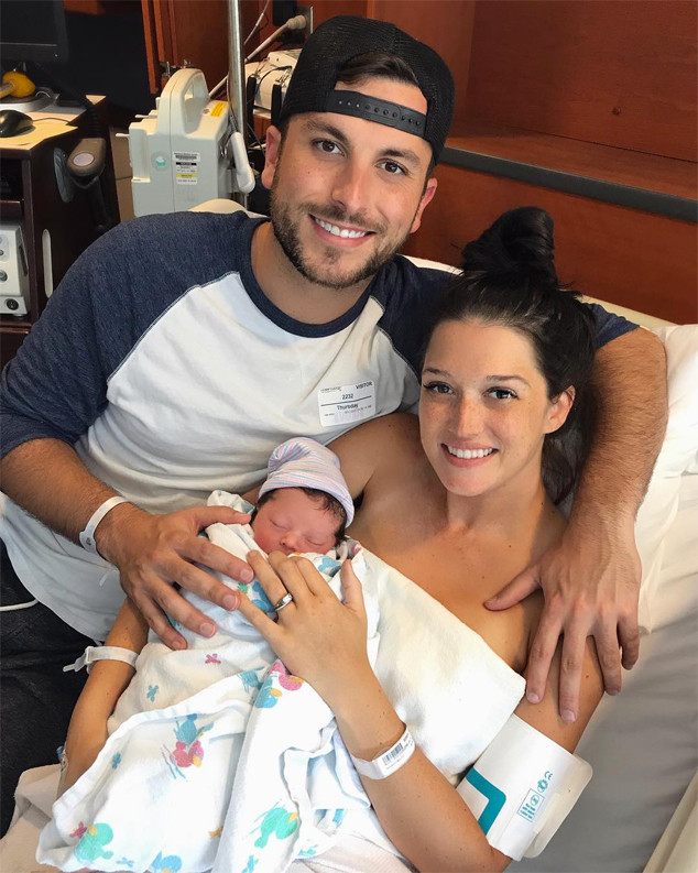 Jade Roper and Tanner Tolbert's Daughter Emerson's Baby Album