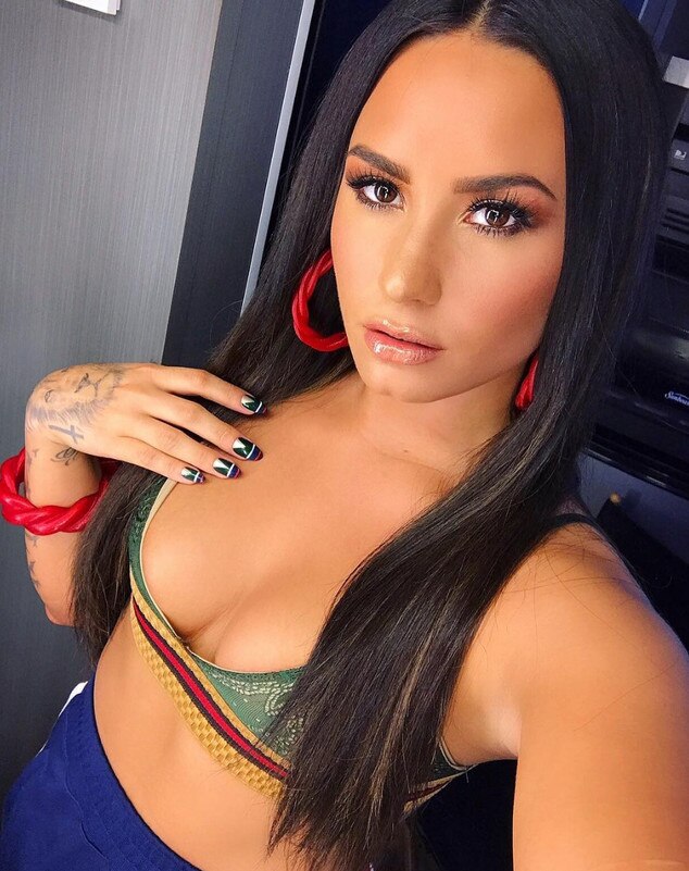 Demi Lovato Instagram