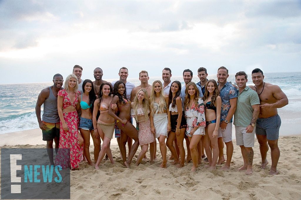 Bachelor in Paradise Check Out the First Official Cast Photo—Corinne
