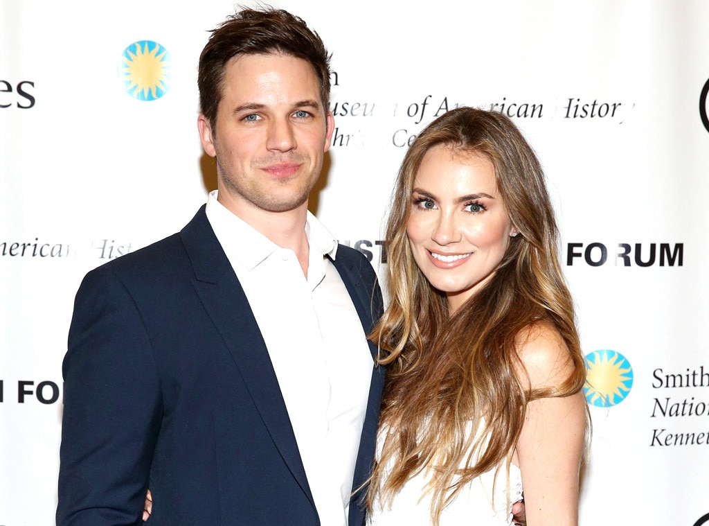 Matt Lanter, Angela Lanter