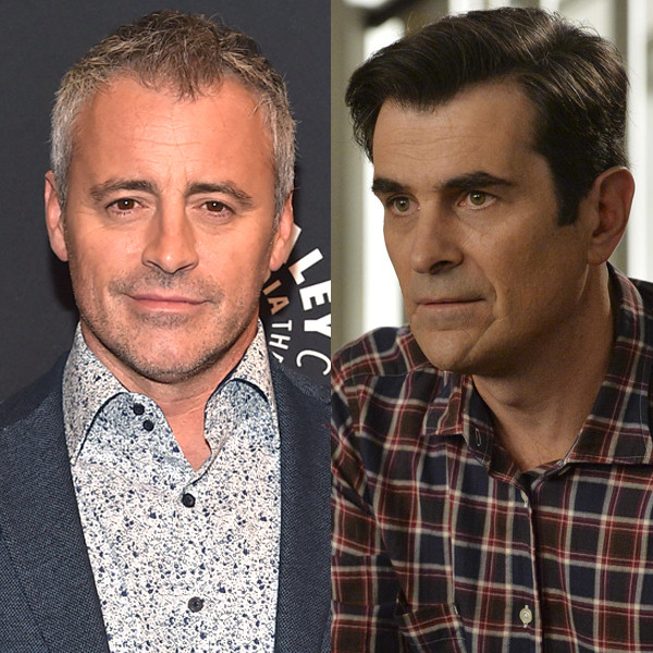 Matt LeBlanc Recalls Turning Down Offer to Play Ty Burrell's Modern Family Role