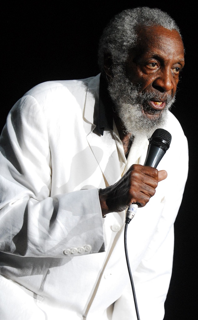 Dick Gregory