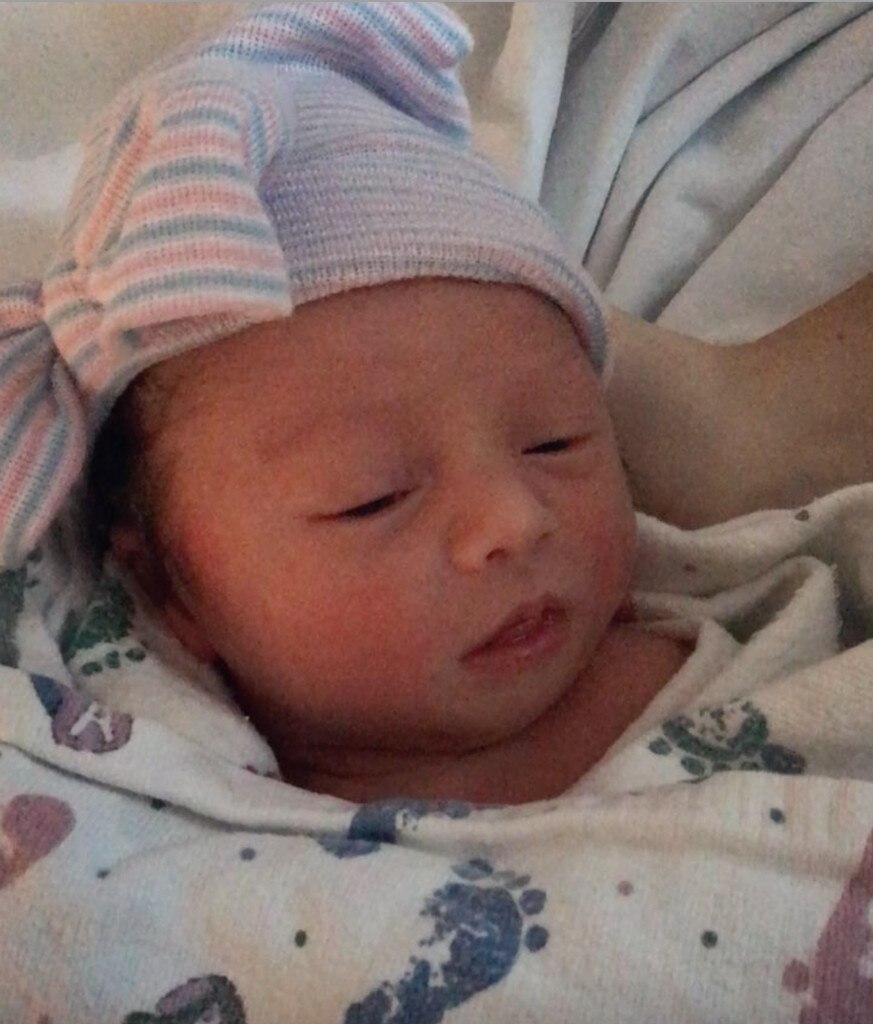 Tanner Tolbert, Jade Roper, Baby, Emerson
